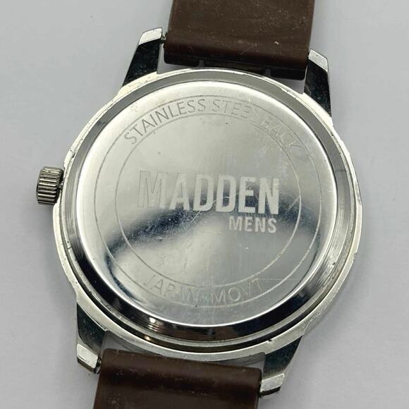 Brown Madden Men’s Watch - Picture 5 of 5